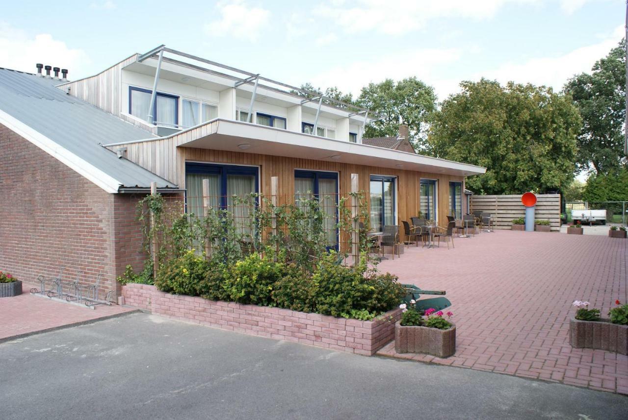Groepsaccommodatie Vollenhove Kültér fotó